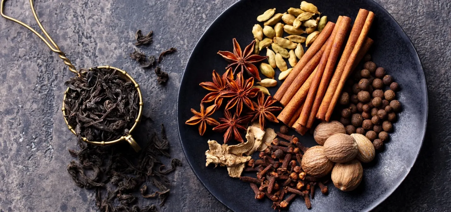 Ingredientes naturales de The Sensual Tea